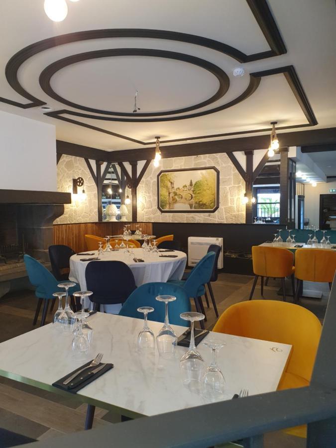 Le Renaissance Hotel Aurillac Luaran gambar