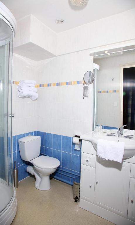 Le Renaissance Hotel Aurillac Bilik gambar