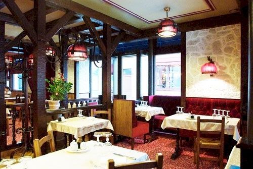 Le Renaissance Hotel Aurillac Luaran gambar