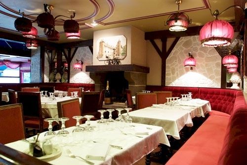 Le Renaissance Hotel Aurillac Luaran gambar